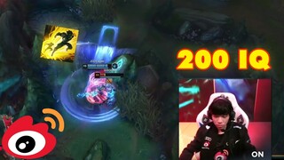 "Ngài" ON và pha tốc biến lừa tình 200 IQ, điểm sáng duy nhất trong trận đấu | WBG vs JDG