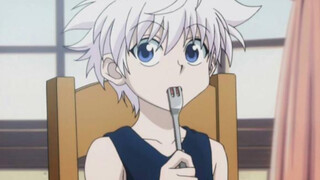 [Anime] [WeChat 8.0] Killua, Bocah Sangar yang Imut | "HUNTER×HUNTER"