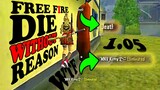 Free Fire WTF Moments 1.05 - Die Without Reason