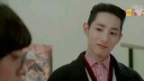 Lee Soo Hyuk tested his sister's reaction at the door, but was ignored! Sure enough, if the younger 