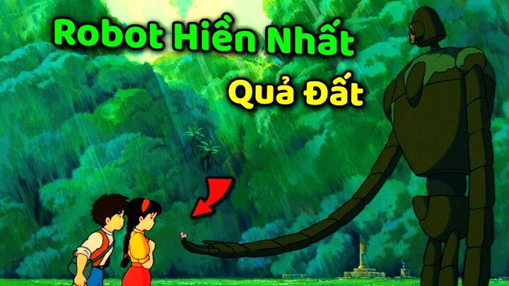 Con Robot Hiền Nhất Quả Đất | Review Phim Anime Hay