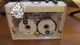 Making a prototype reel to reel Peroro cassette?