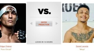 Edgar Chairez VS Daniel Lacerda | UFC Fight Night Preview & Picks | Pinoy Silent Picks