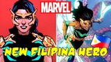 Marvel's NEW Filipina Hero (First Impression & Analysis)