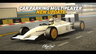 Car Parking Multiplayer New Update