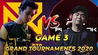 GAME 3 - BREN ESPORTS VS PLAYBOOK ESPORTS GRAND TOURNAMENT PRO DIVISION