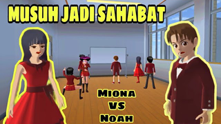 Musuh Jadi Sahabat | Sakura School Simulator