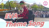 [EVA] Play Theme Song Of EVA On January 23, 2021_2