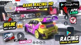 WAJIB MAIN! Game Racing TERBARU Di Android - Bisa FULL OFFLINE & Grafis HD! Cuman 400 MB Aja!