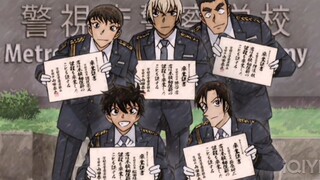 22的降谷零懵懵懂懂，29岁的安室透无所不能