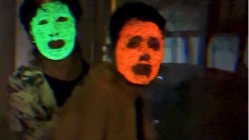 When I turned my brother into a traffic light and went to a disco...