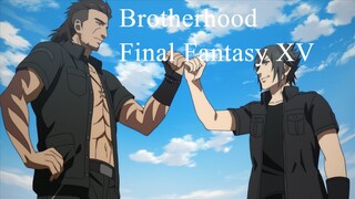 Brotherhood Final Fantasy XV (2016) Subtitle Indonesia