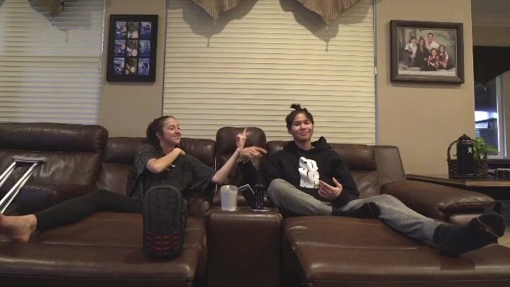 【Sean&Kaycee】เต้นที่บ้าน