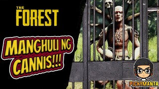 The Forest Ep 8 | Capturing Cannibal (Tagalog)