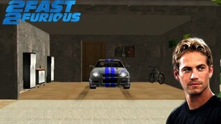 Car Parking Multiplayer | Nissan Skyline GT-R R34 | 2Fast 2Furious