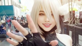 Bộ sưu tập cosplay