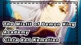 [Demon King x Hero] Tersudut di Ranjang, Hubungan Cinta-Benci, Belitan Antara Musuh Besar