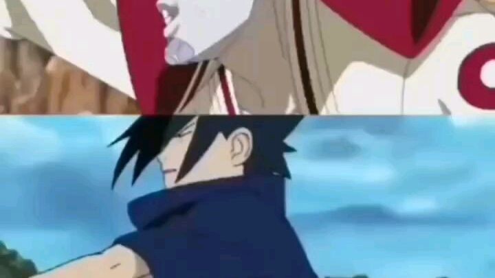 moment saat sasuke ingat masa lalunya😲