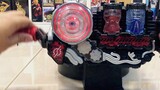 Show your belts! Kamen Rider Transformation Belt Collection