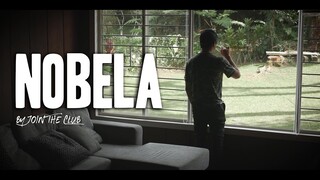 Nobela - Join The Club (Raffy Calicdan Cover)