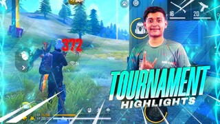 Tournament highlights 🏆:1 vs 3 Op headshot clutches by Agent Jamil🔥||Agent Exp||