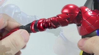 Tối nay đi ăn đồ nướng nhé-RAH Kamen Rider BUILD Rabbit Tank Form [Đánh giá Tao Ge]