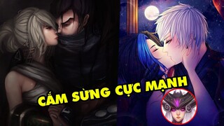 TOP 6 chuyện tình tay ba CẮM SỪNG gây tranh cãi nhất Liên Minh Huyền Thoại