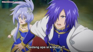 Eps_7 porenjer ke isekai berpetualang dengan oppai wumbo [Sentai Red Isekai de Boukensha ni Naru]