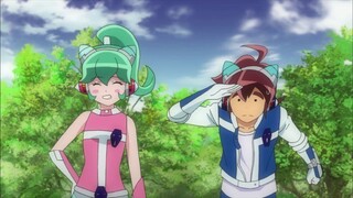 Time Bokan 24 Malay Dub Episode Akhir