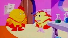 Pac-Man The Animated Series Episode 09 Super Ghosts!