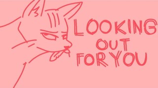 Looking out for you- Warrior cats oc AMV/PMV