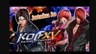 FIRST TIME - 拳皇15 |  KOFXV Open Beta Matches