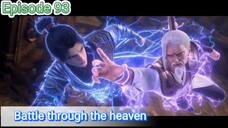 Battle through the heaven Season 5 Episode 93 Sub English