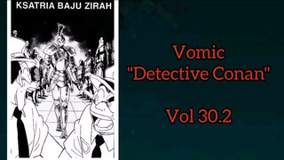 [Detective Conan] - Ksatria Baju Zirah Vol 30.2
