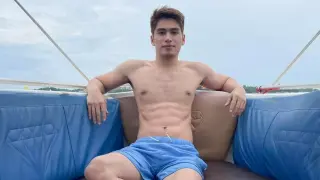 Hot abs - Prince Clemente