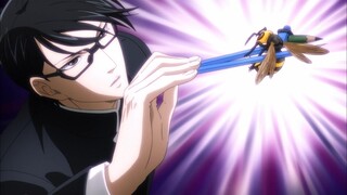 Thánh Hoàn Hảo Sakamoto, Bố Đời Học Đường 😂  | Sakamoto Desu Ga | Tóm Tắt Anime