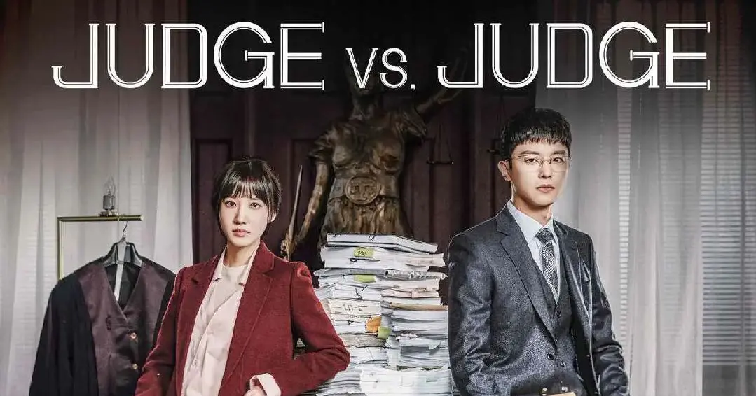 Judge vs Judge ( 2017 ) Ep 18 Sub Indonesia Bilibili