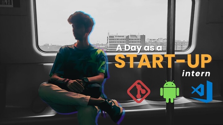 A day in the life of start up intern | IIIT Hyderabad