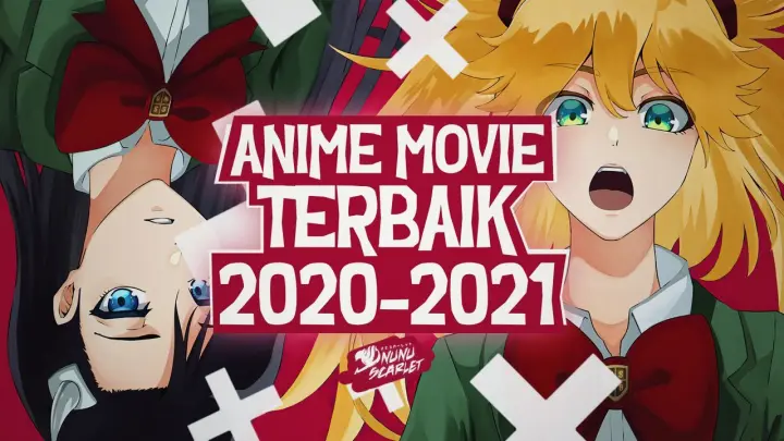 10 Rekomendasi Anime Movie Terbaru 2020-2021 Terbaik