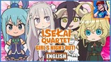 Isekai Quartet ED GIRL'S NIGHT OUT! - ENGLISH COVER | [FEAT. ELSIE LOVELOCK]