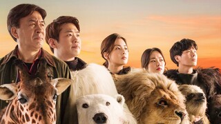 Kebun Binatang Rahasia (2020) - Sub Indo
