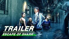 Escape of Shark (2021) 4.5/10IMDb