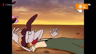 CÒN AI ĐÁNG SỢ HƠN___ QUÁI VẬT TRONG COURAGE THE COWARDLY DOG P2-4