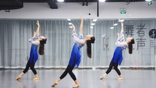 【Dance】Chinese Style Dance-Bells Ringing in the Rain