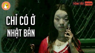 Những Câu Chuyện Kinh Dị Chỉ Có Ở Nhật Bản |QUẠC REVIEW|