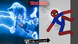 Best Falls | Sonic vs Stickman | Stickman Dismounting Highlight and Funny Moments #152