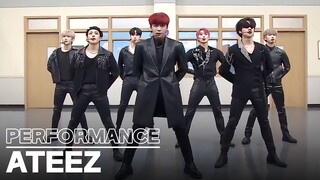 [Knowing Bros] ATEEZ Performance Moments ❤️‍🔥