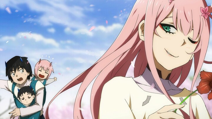 Do you still love Zero Two after 3 years?