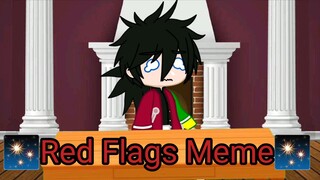 Red Flags Meme (giyushino) (kny)