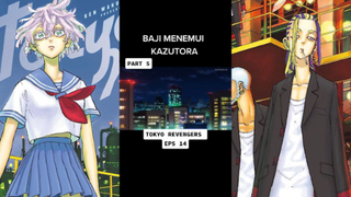 BAJI MENEMUI KAZUTORA 😲 (Tokyo Revengers)